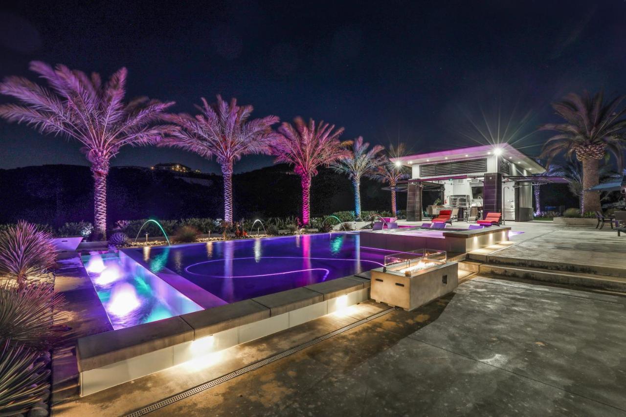 Iron Mansion Private Resort-Event Space 12000 Ft! Темекула Екстер'єр фото